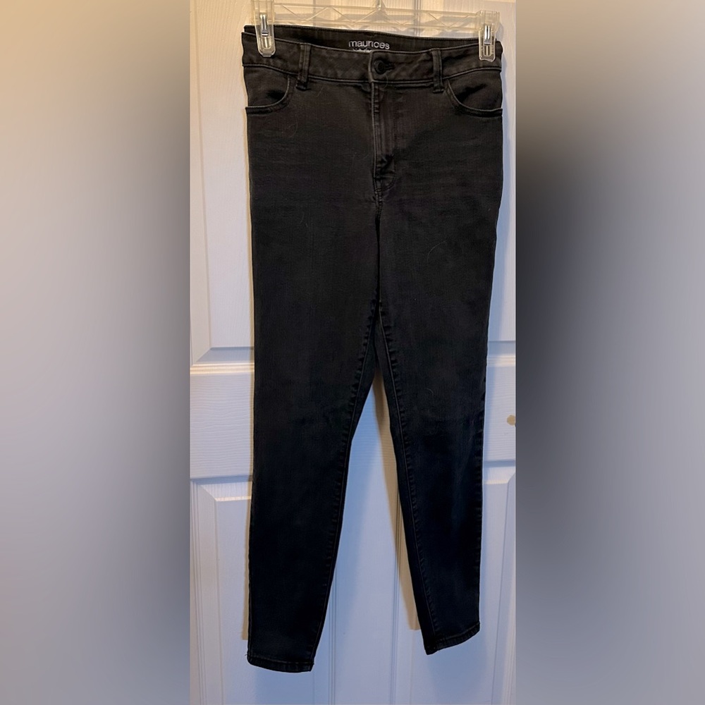 Maurices Black Women's Jeans